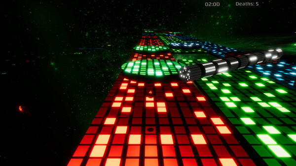 RGBounce game for windows Pc 1