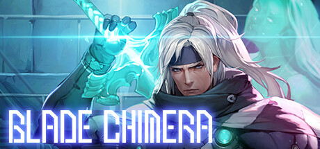 BLADE CHIMERA Cover Image