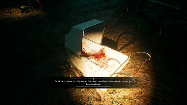 What have you done, Father? Demo screenshot 7