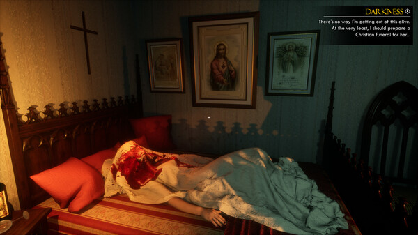 What have you done, Father? Demo screenshot 8