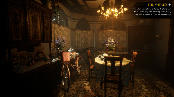 What have you done, Father? Demo screenshot 4