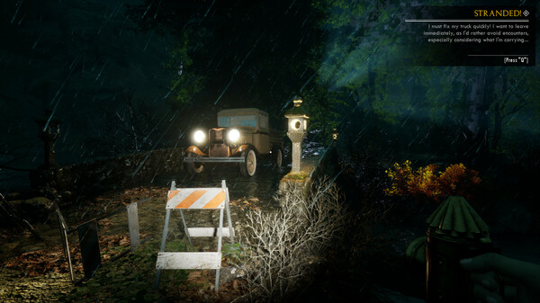 What have you done, Father? Demo screenshot 2