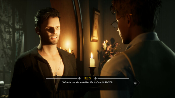 What have you done, Father? Demo screenshot 3