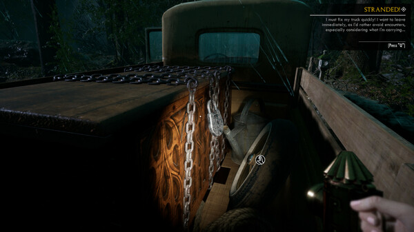 What have you done, Father? Demo screenshot 5