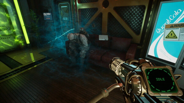 THE MULLER-POWELL PRINCIPLE: Foreword game for windows Pc 1