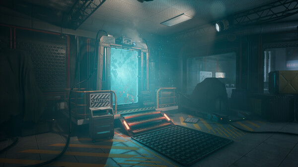 THE MULLER-POWELL PRINCIPLE: Foreword game for Linux 1