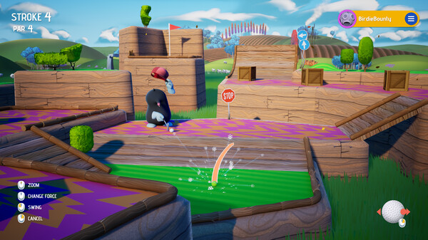 Minigolf Galaxy - Green Valley
