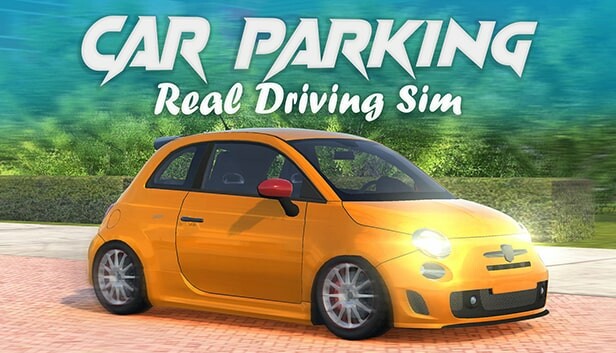 Car Parking Real Driving Sim no Steam