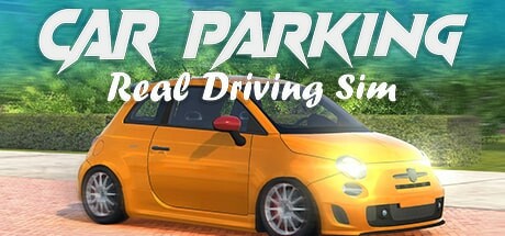 Car Parking Real Driving Sim Cover Image