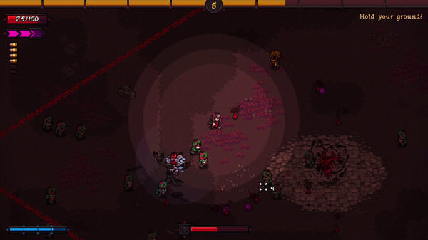Letifer Demo screenshot 5