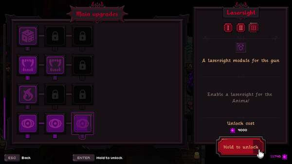 Letifer Demo screenshot 8