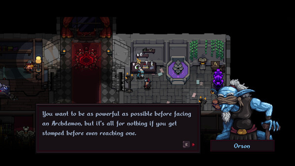 Letifer Demo screenshot 7