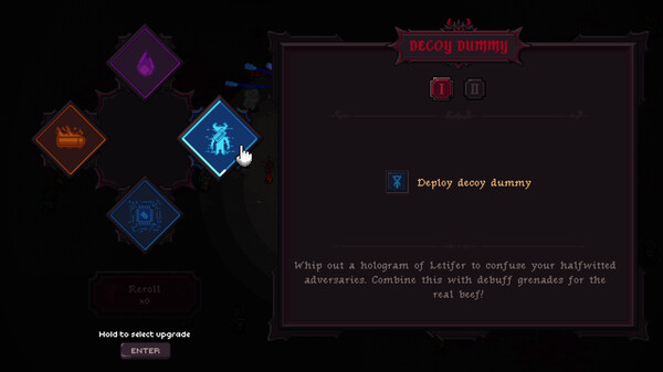 Letifer Demo screenshot 2