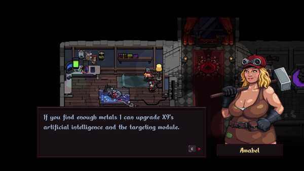 Letifer Demo screenshot 4
