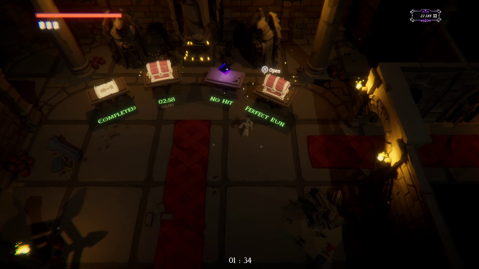 Spellz: Mastery or Death #3