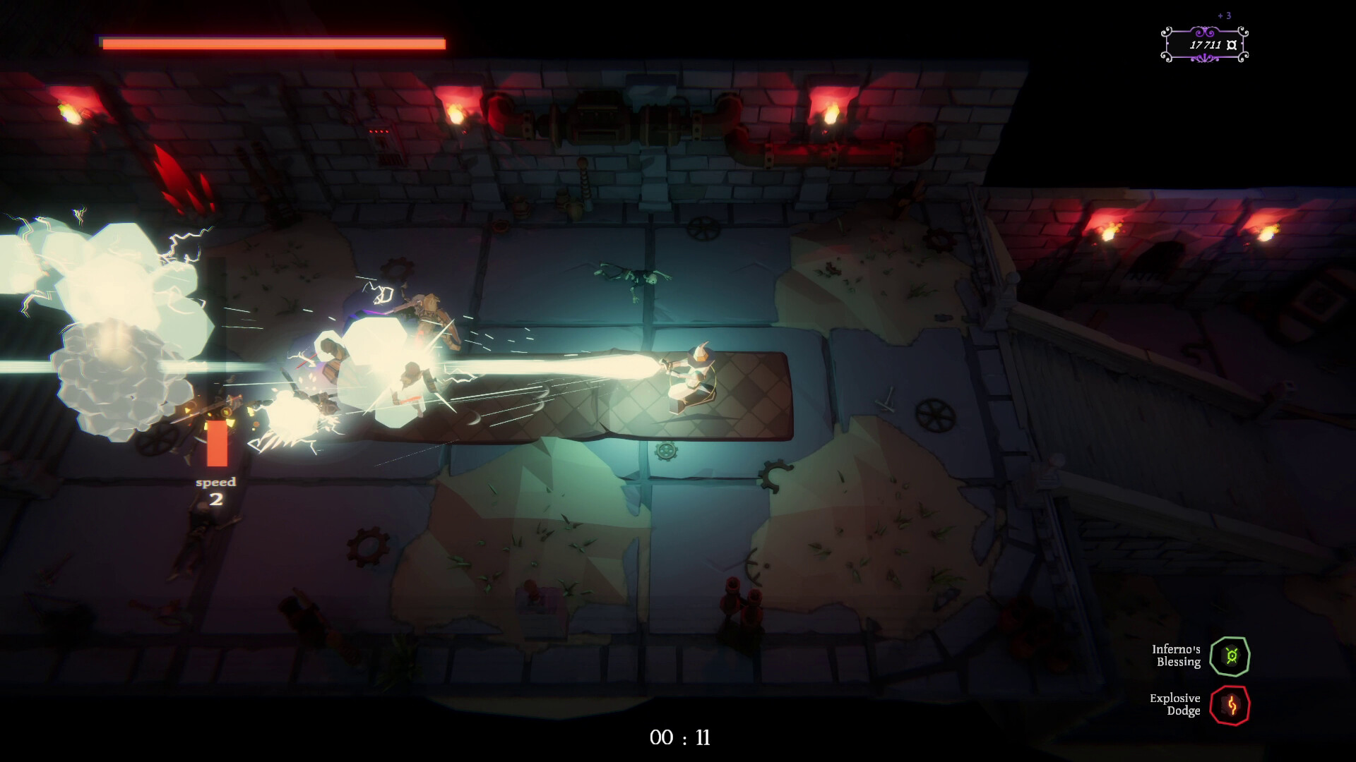 Spellz: Mastery or Death #0