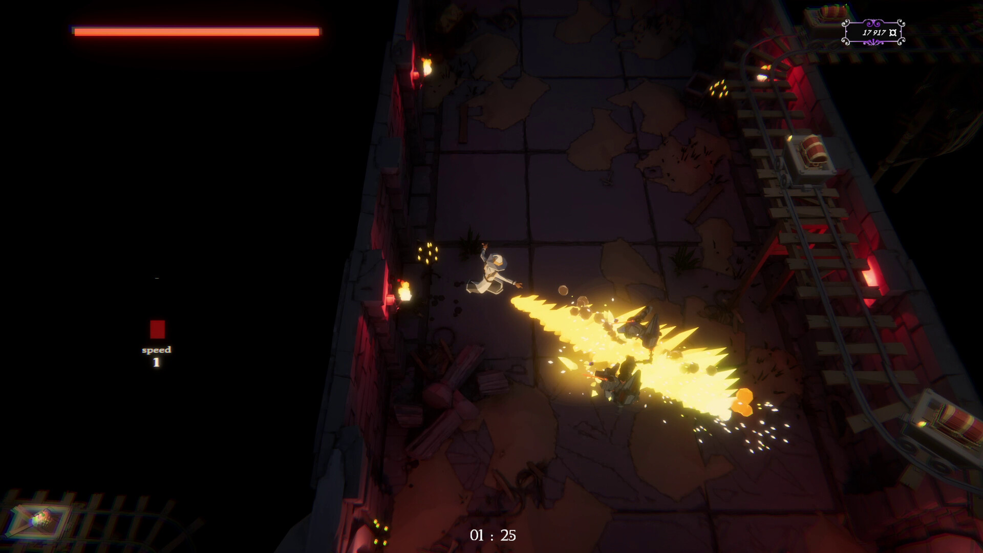 Spellz: Mastery or Death #8