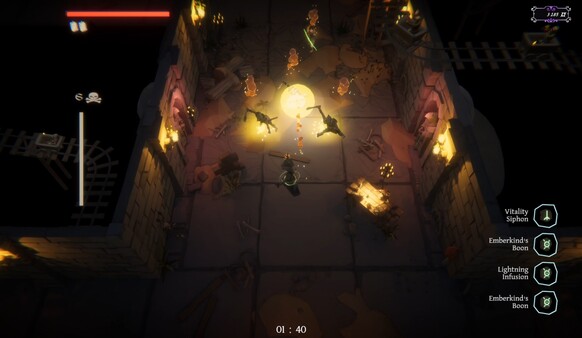 Spellz: Mastery or Death game for windows Pc 1