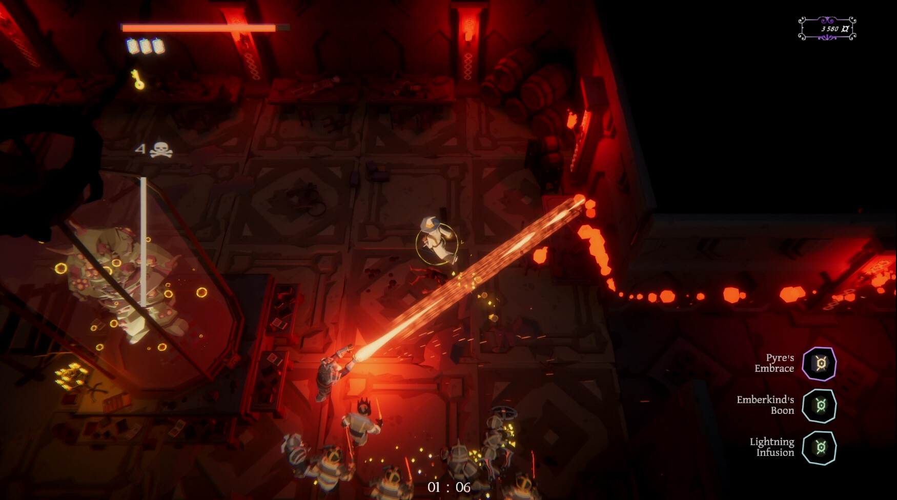 Spellz: Mastery or Death #7