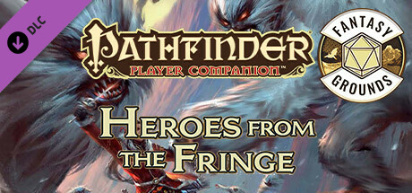 Fantasy Grounds - Pathfinder RPG - Pathfinder Companion: Heroes from the Fringe