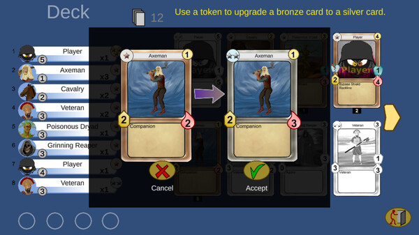 Knights and Goblins Demo screenshot 5