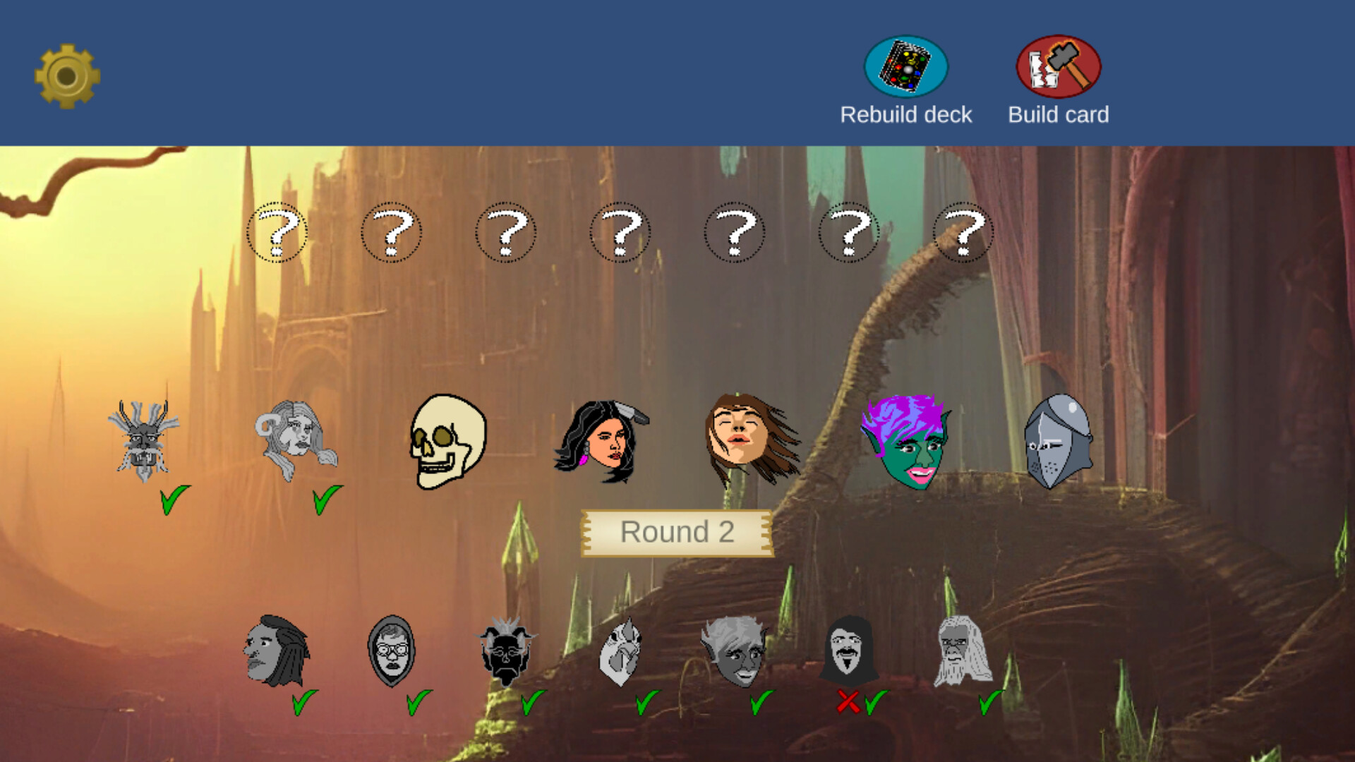 Knights and Goblins Demo #3