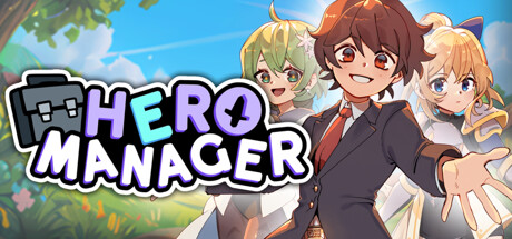 Hero Manager