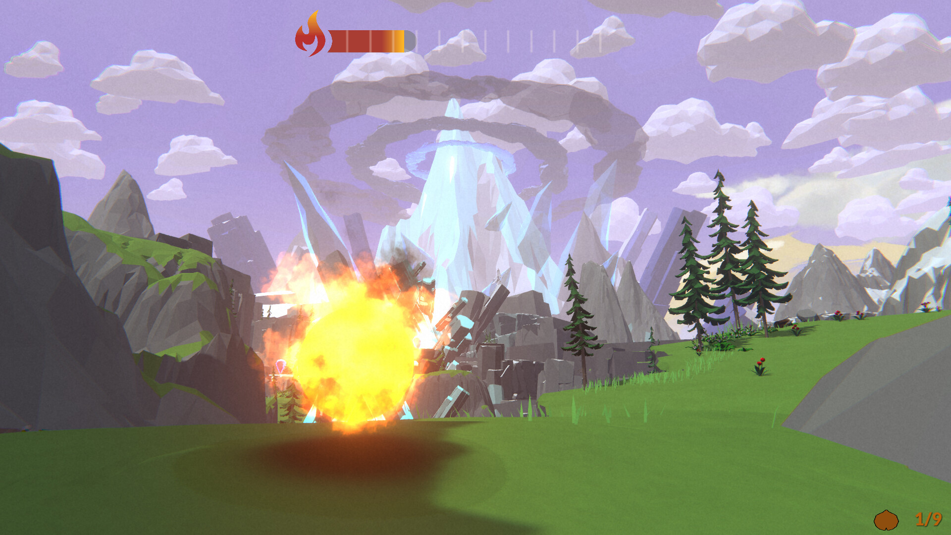 Wild Thaw screenshot 1