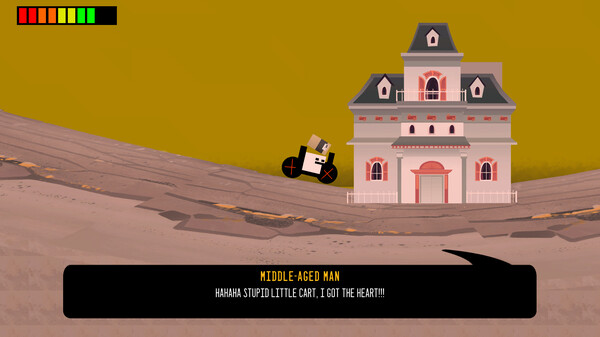 Heart-S-Truck game for windows Pc 1