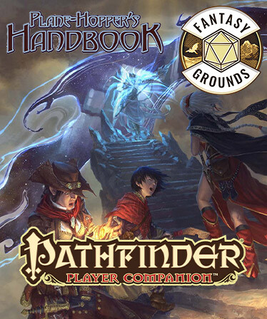 Fantasy Grounds - Pathfinder RPG - Pathfinder Companion: Plane-Hopper's Handbook