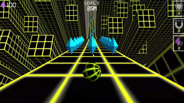 Скриншот из Diamond Dash: Plaid Peril