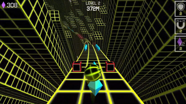 Скриншот из Diamond Dash: Plaid Peril