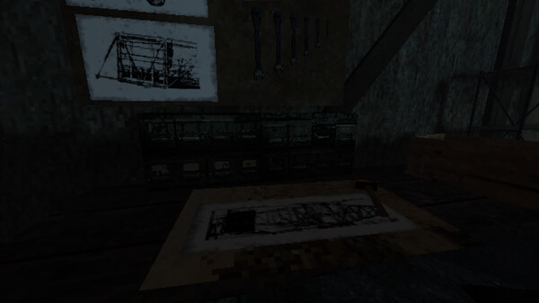 Midnight Blanc game for Linux 1