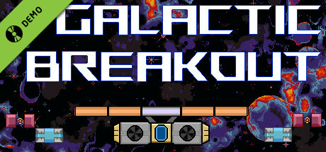 Galactic Breakout Demo