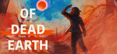 Of Dead Earth Cover Image