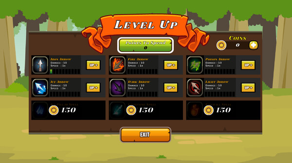 Fortress Defense game for Linux 1