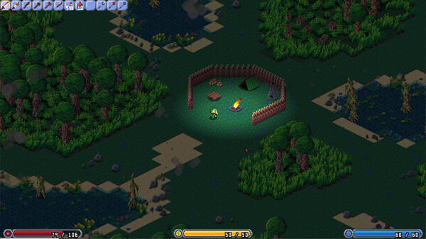 Isometria Demo screenshot 2