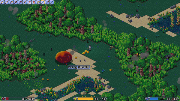 Isometria Demo screenshot 4