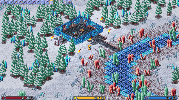 Isometria Demo screenshot 5