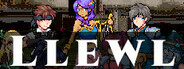 Llewl and the Lyre of Two Worlds