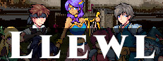 Llewl and the Lyre of Two Worlds