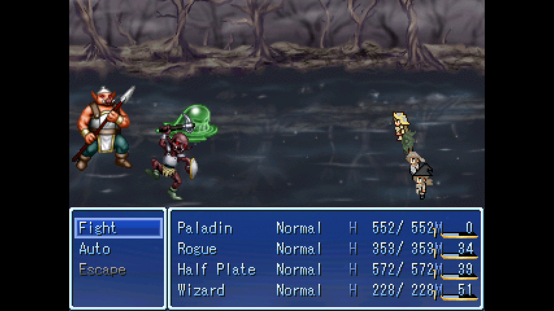 Ashes of Sombtir screenshot 1
