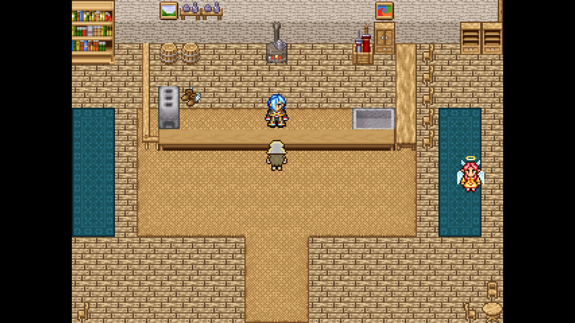 Ashes of Sombtir screenshot 2