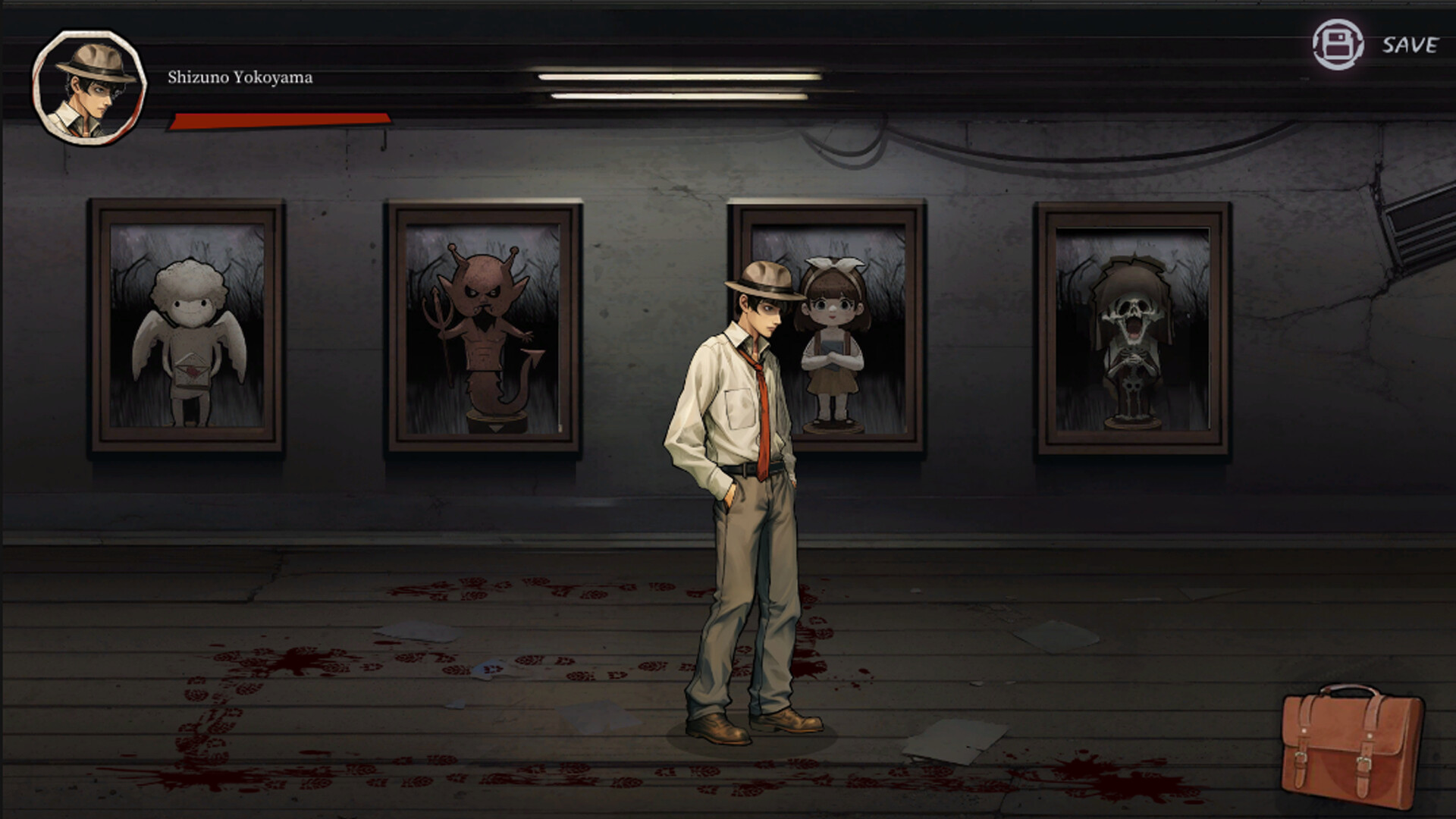 The Other Side Of Mist And Mountain #8