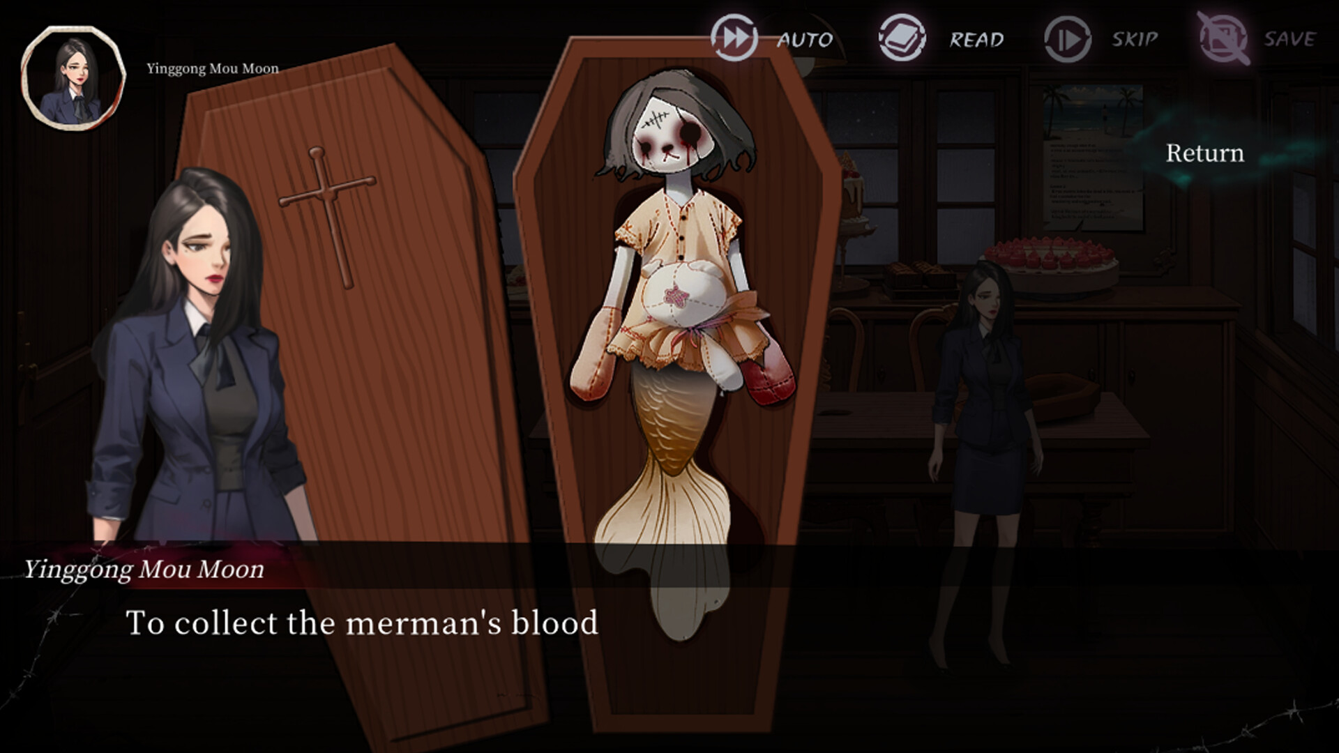 The Other Side Of Mist And Mountain #5