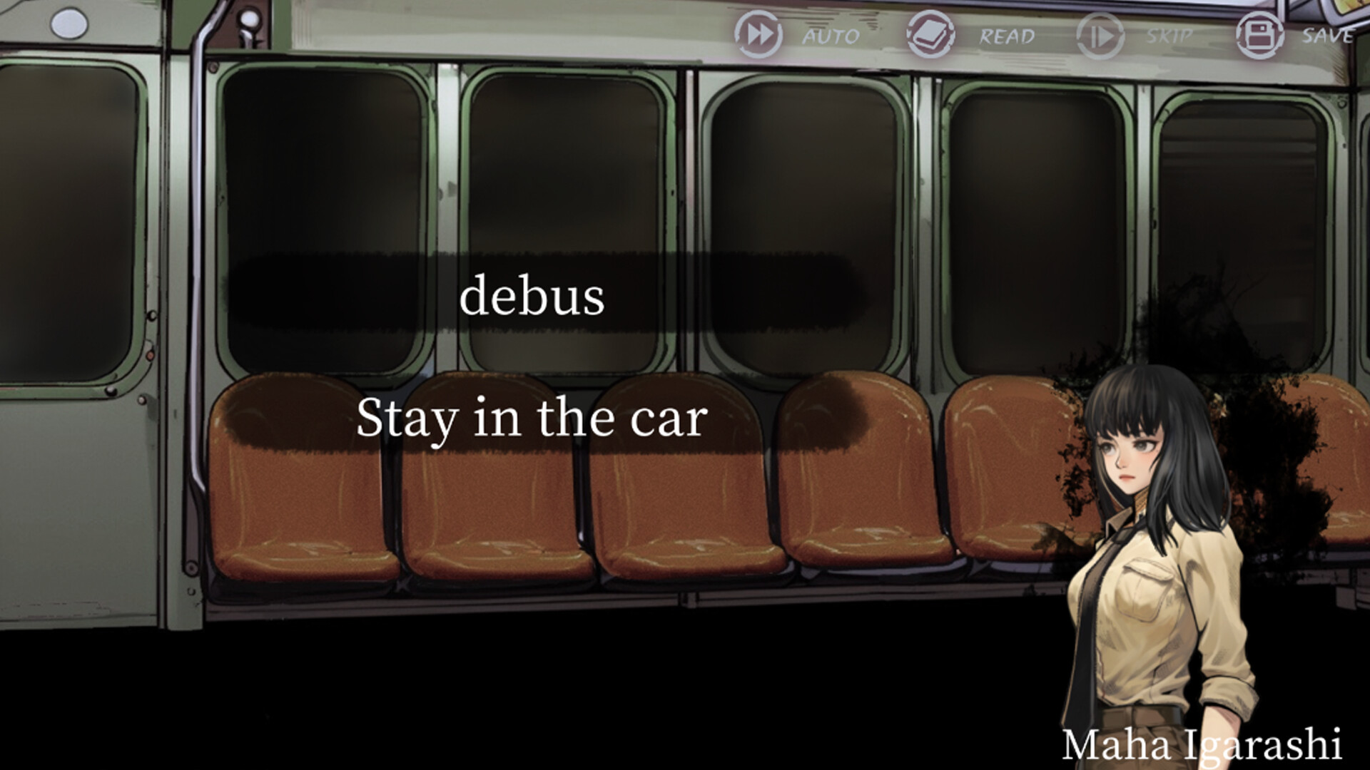 The Other Side Of Mist And Mountain #2