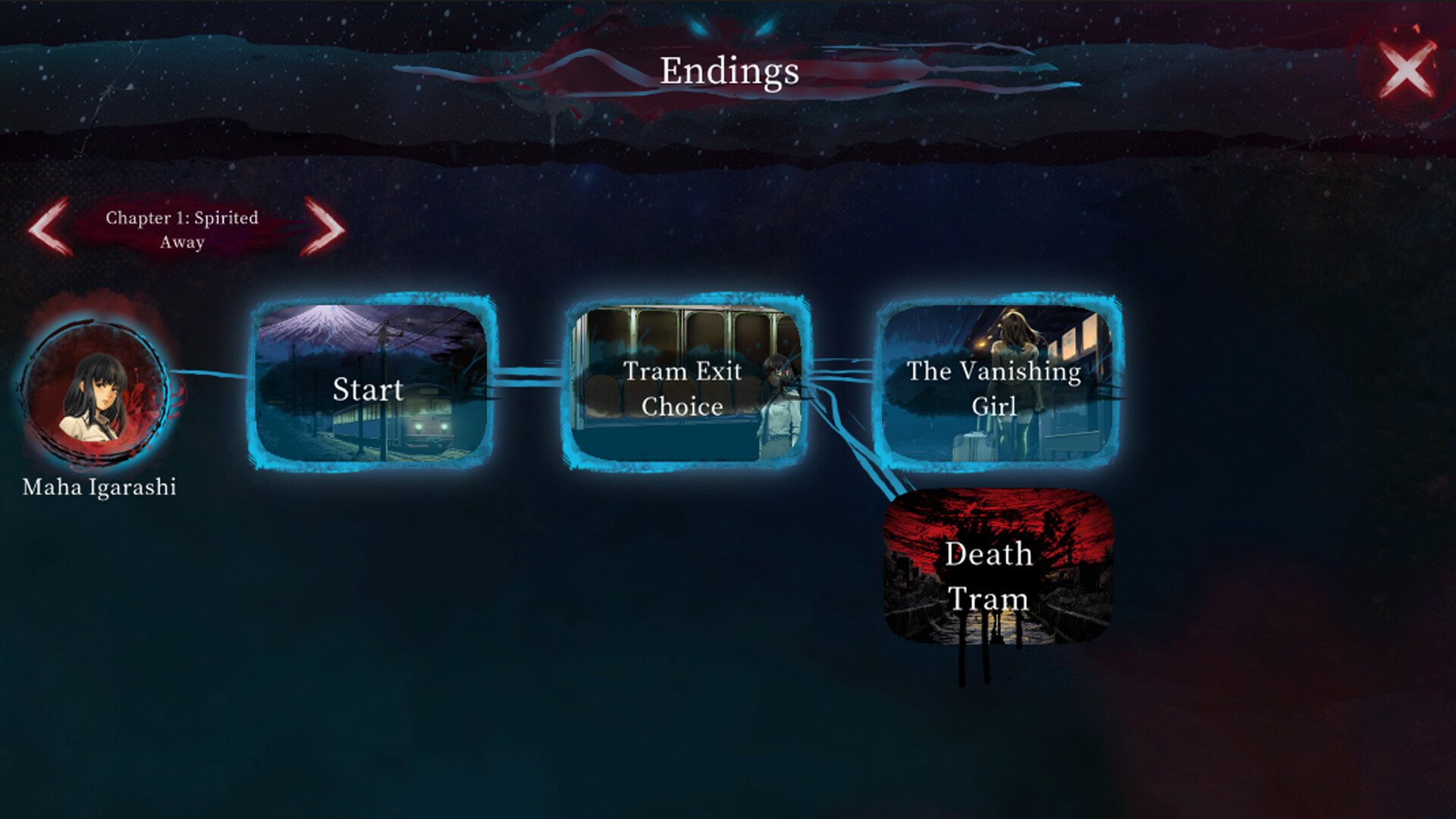 The Other Side Of Mist And Mountain #0