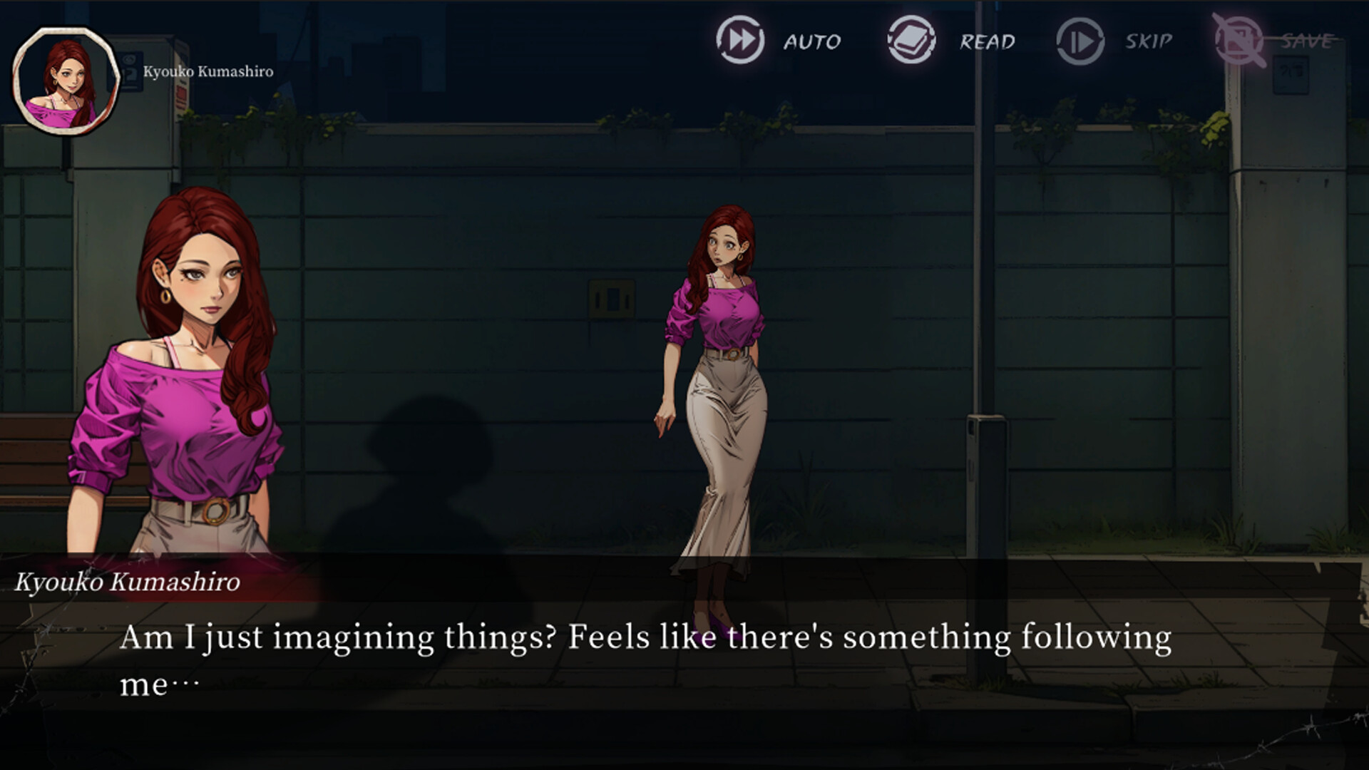 The Other Side Of Mist And Mountain #7