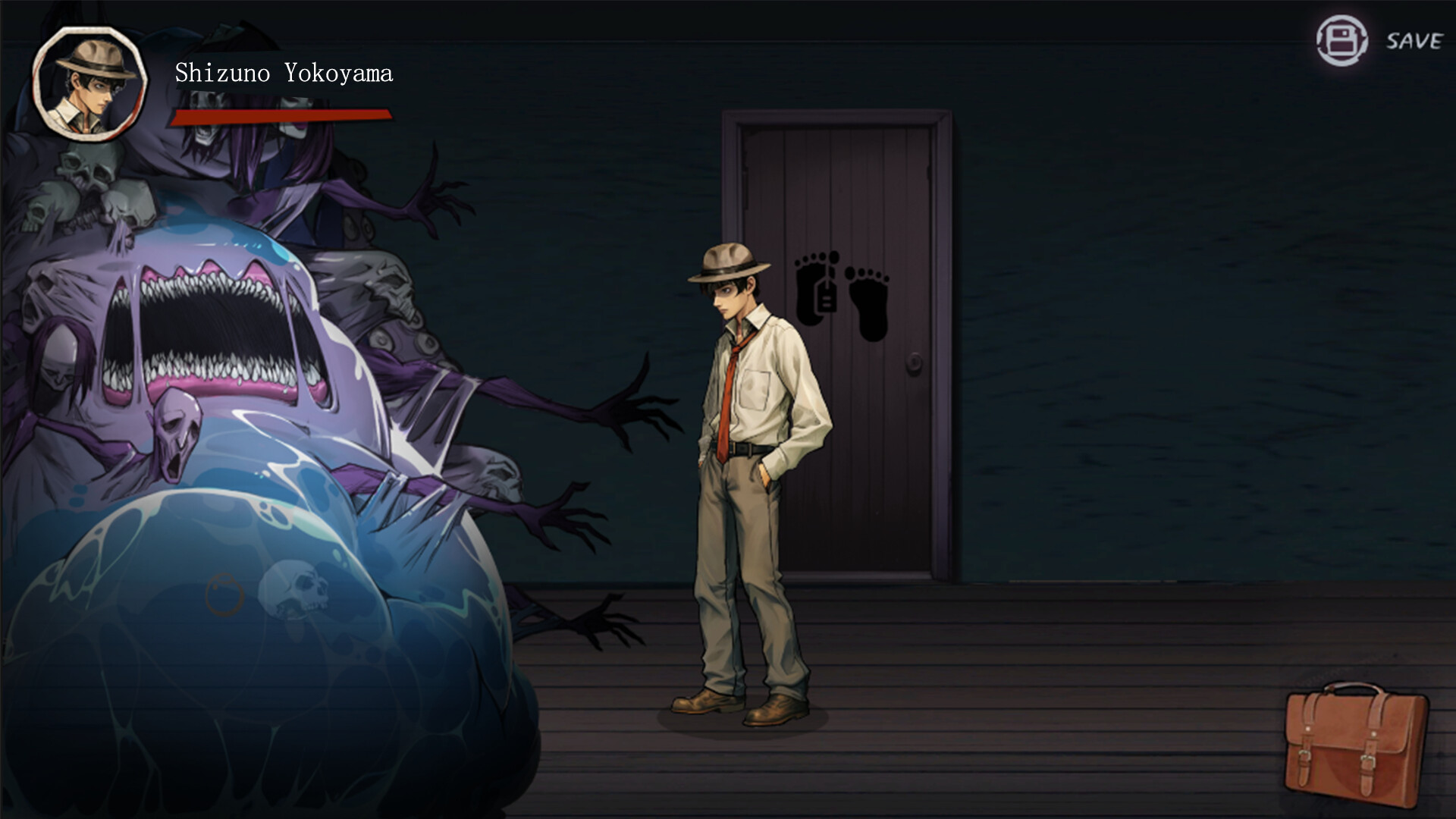 The Other Side Of Mist And Mountain #4