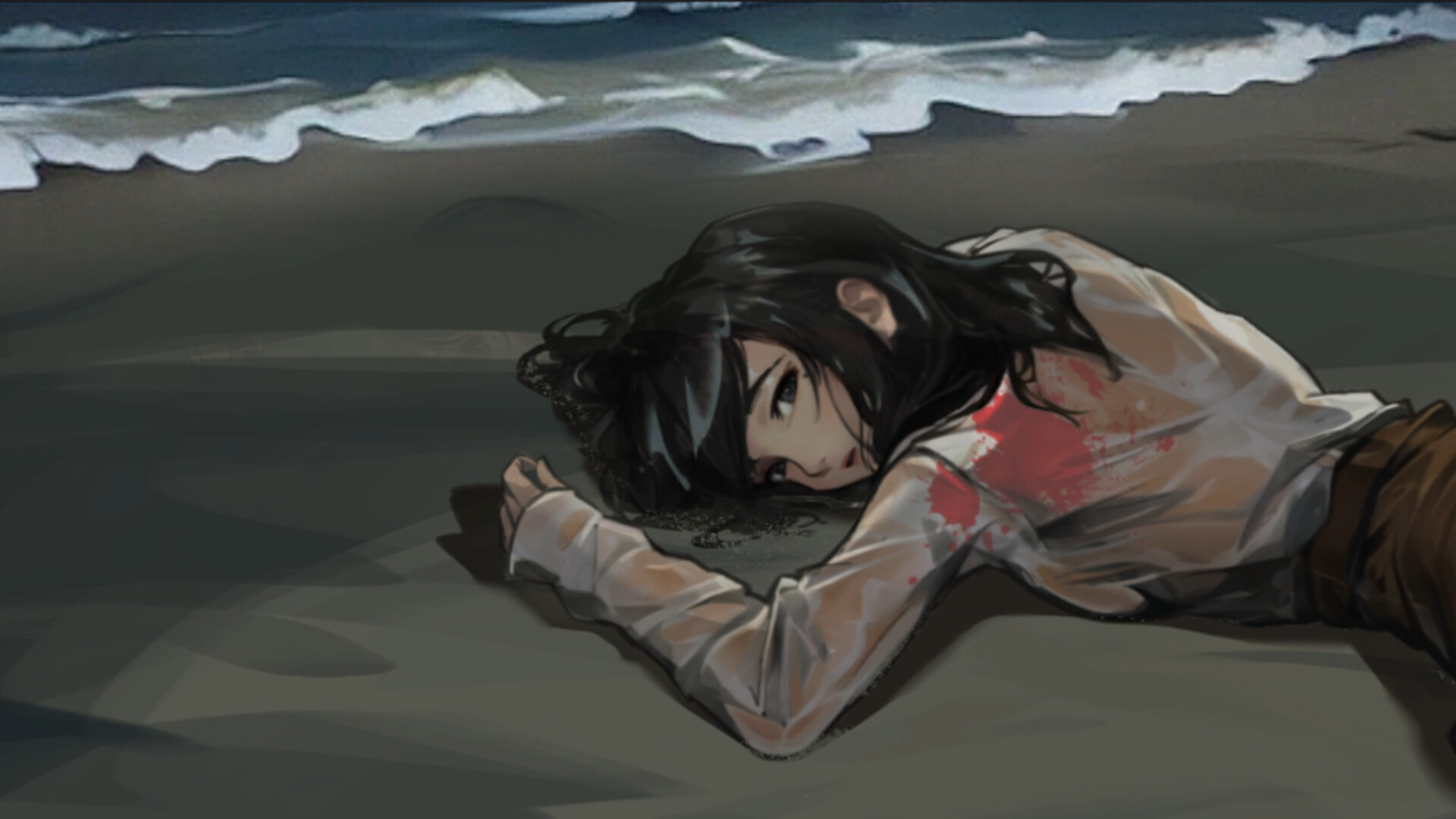 The Other Side Of Mist And Mountain #3